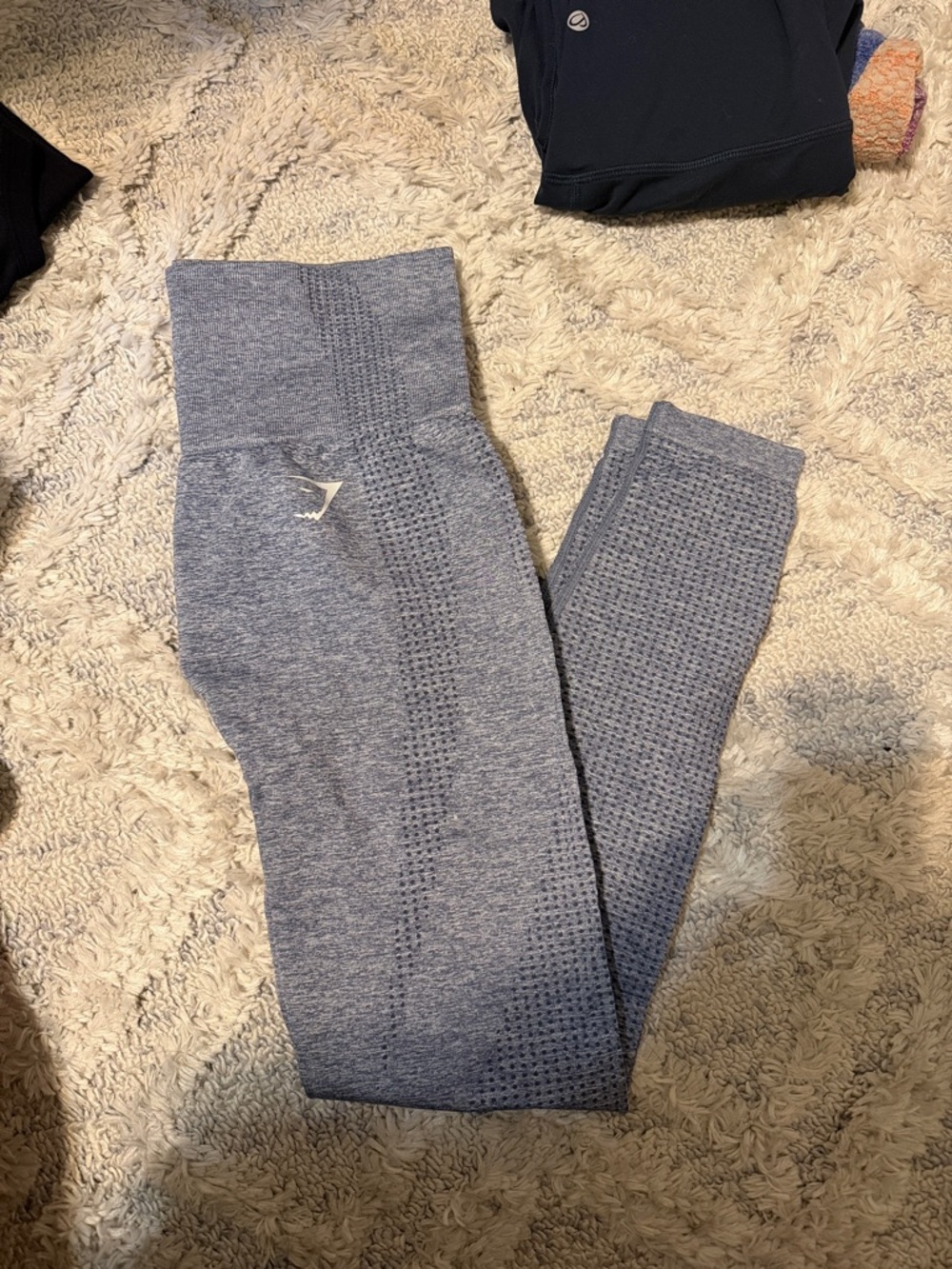 Gymshark Seamless High-Waist Leggings